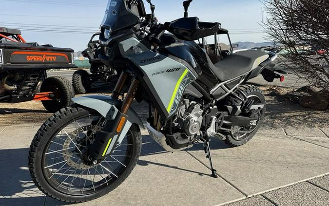 2026 CFMOTO Ibex 450 400