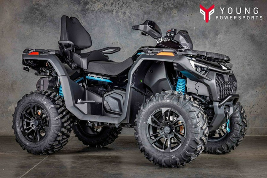 2026 CFMOTO CFORCE 1000 Touring