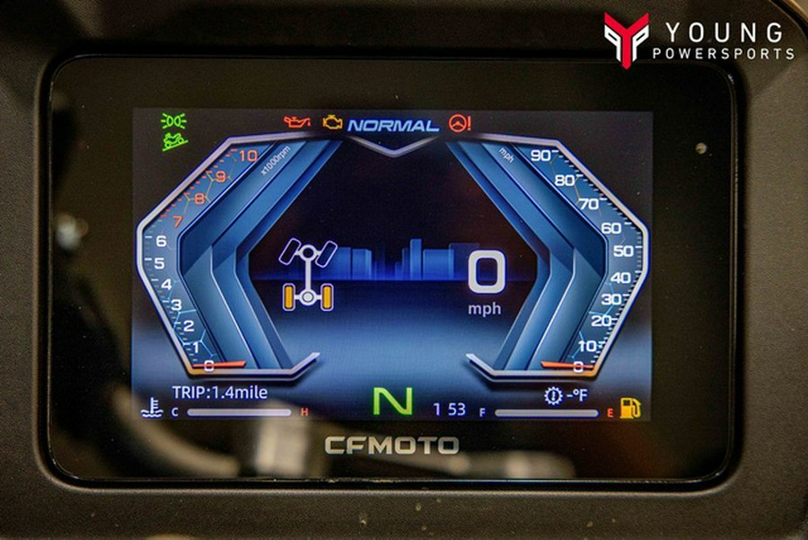 2026 CFMOTO CFORCE 1000 Touring