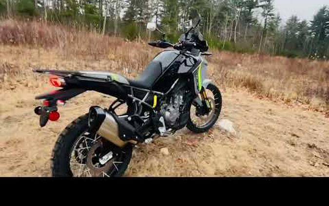 2026 CFMOTO IBEX 450