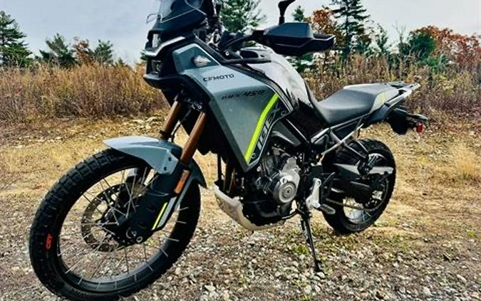 2026 CFMOTO IBEX 450