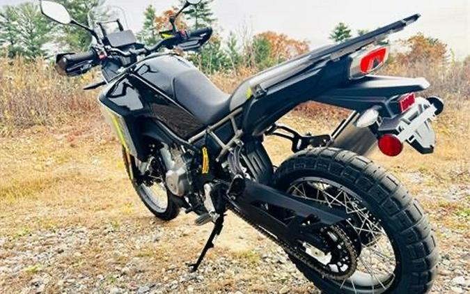 2026 CFMOTO IBEX 450