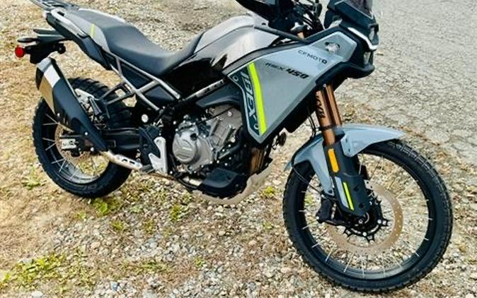 2026 CFMOTO IBEX 450