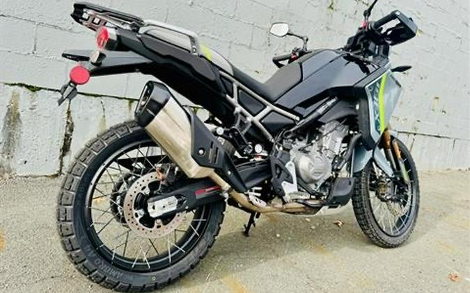 2026 CFMOTO IBEX 450