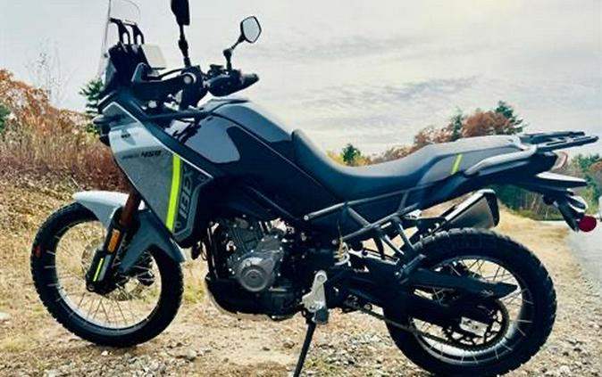 2026 CFMOTO IBEX 450