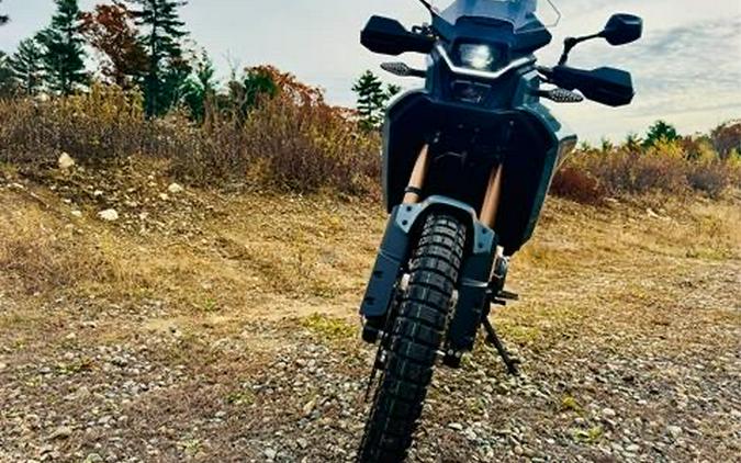 2026 CFMOTO IBEX 450