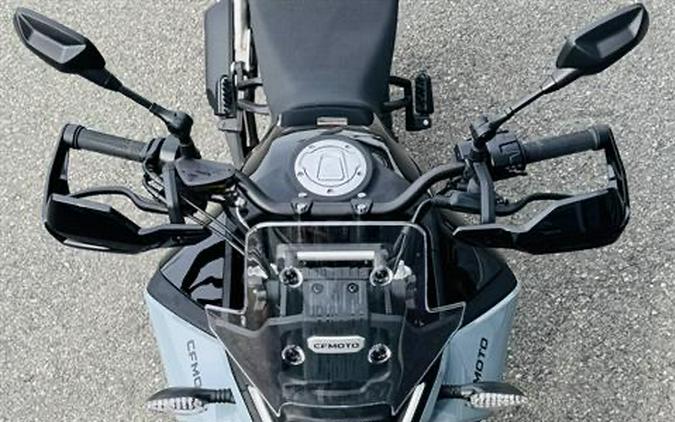 2026 CFMOTO IBEX 450