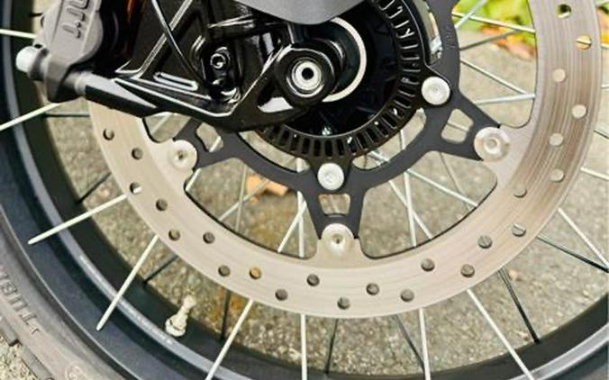 2026 CFMOTO IBEX 450