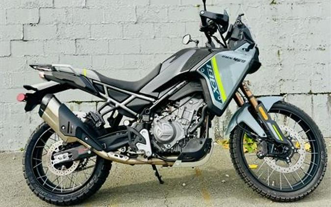 2026 CFMOTO IBEX 450