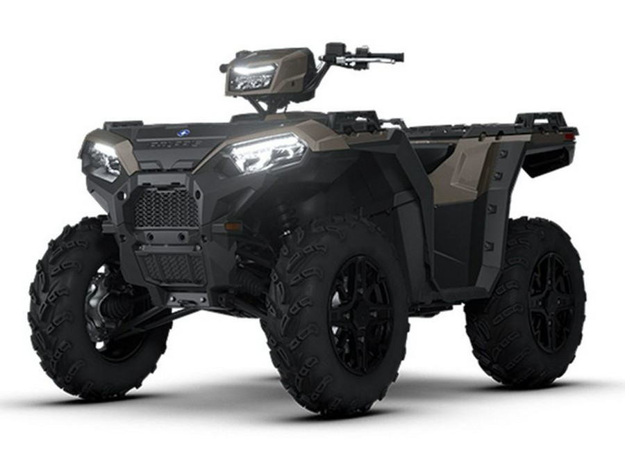 2026 Polaris Sportsman 850 Premium