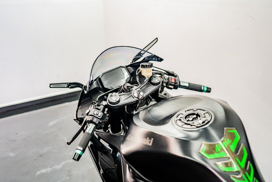 2020 Kawasaki Ninja ZX-6R ABS