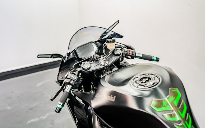 2020 Kawasaki Ninja ZX-6R ABS