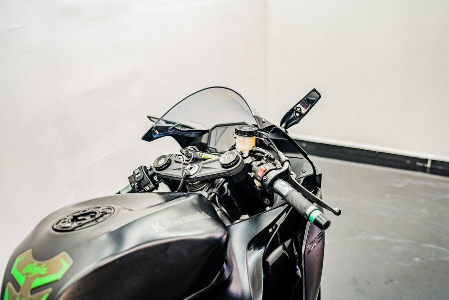 2020 Kawasaki Ninja ZX-6R ABS