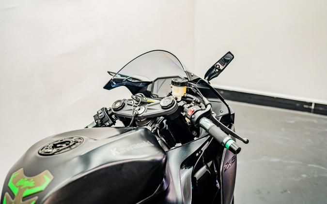 2020 Kawasaki Ninja ZX-6R ABS