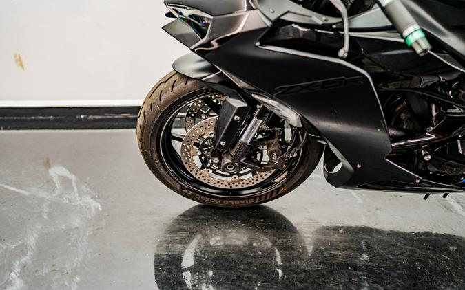 2020 Kawasaki Ninja ZX-6R ABS