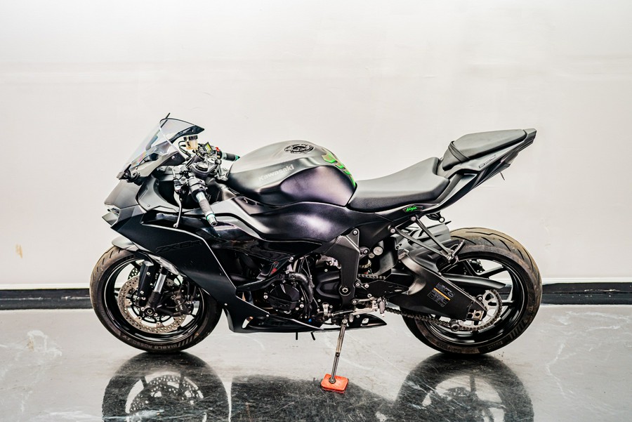 2020 Kawasaki Ninja ZX-6R ABS