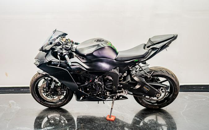 2020 Kawasaki Ninja ZX-6R ABS