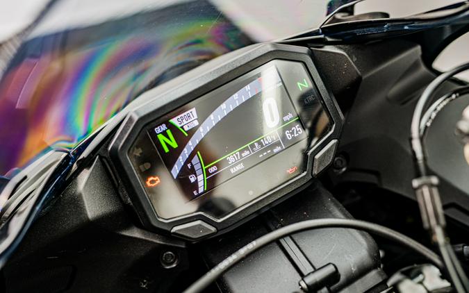 2020 Kawasaki Ninja ZX-6R ABS