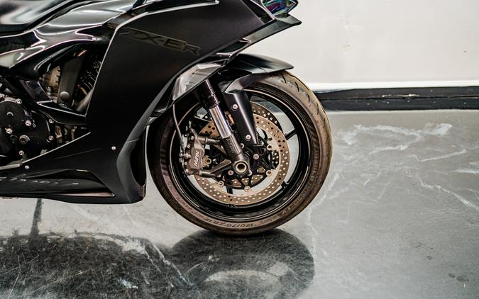 2020 Kawasaki Ninja ZX-6R ABS