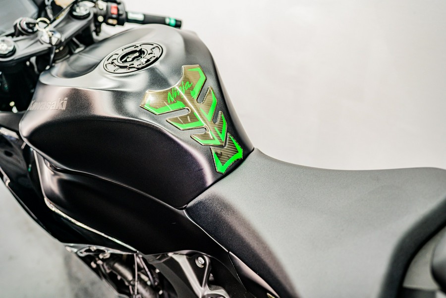 2020 Kawasaki Ninja ZX-6R ABS