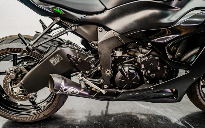 2020 Kawasaki Ninja ZX-6R ABS