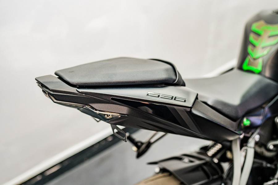 2020 Kawasaki Ninja ZX-6R ABS