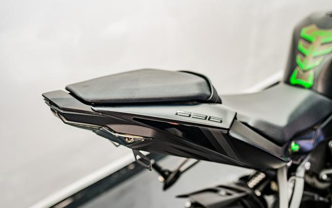 2020 Kawasaki Ninja ZX-6R ABS