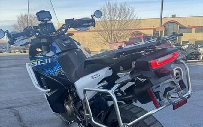 2023 Husqvarna® Norden 901