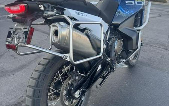 2023 Husqvarna® Norden 901