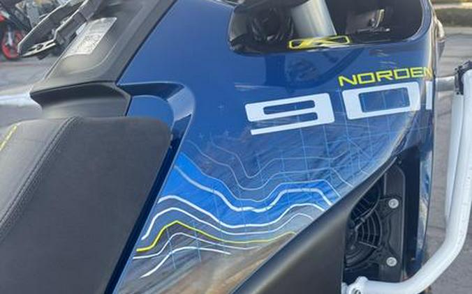 2023 Husqvarna® Norden 901