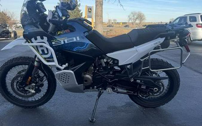 2023 Husqvarna® Norden 901