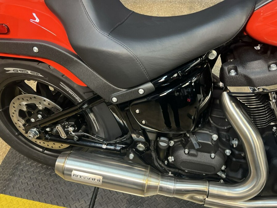 2026 Harley-Davidson Low Rider S