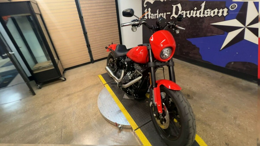 2026 Harley-Davidson Low Rider S