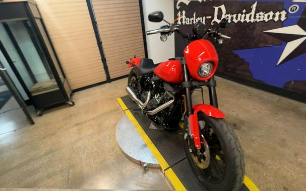 2026 Harley-Davidson Low Rider S