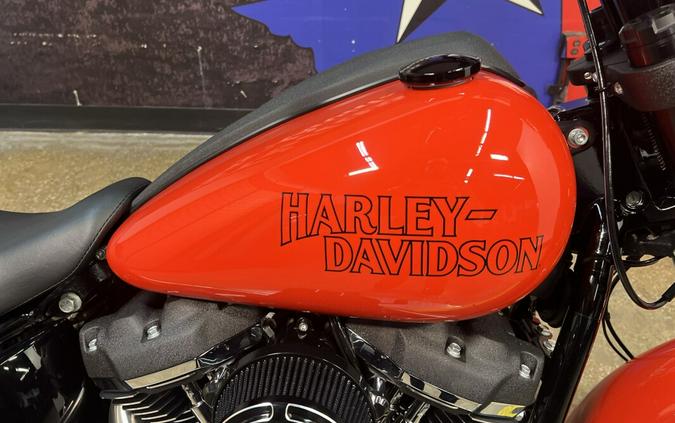 2026 Harley-Davidson Low Rider S