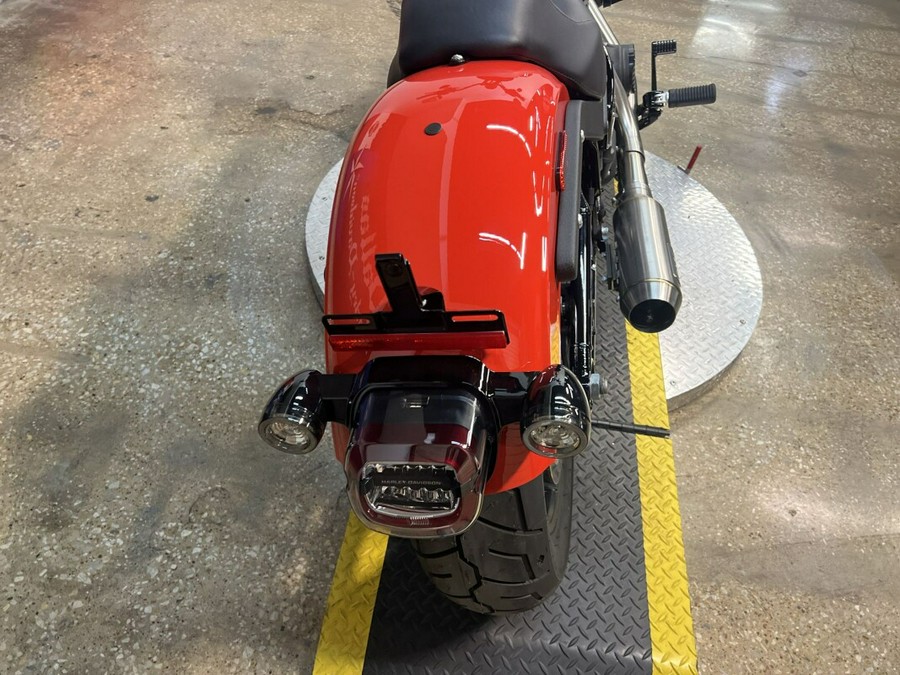 2026 Harley-Davidson Low Rider S