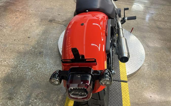 2026 Harley-Davidson Low Rider S