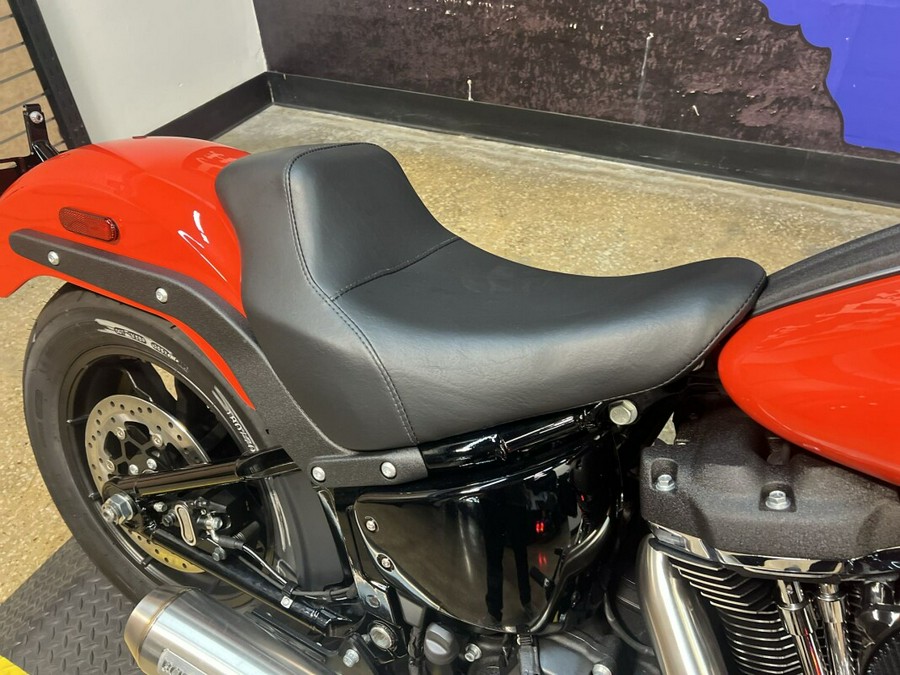 2026 Harley-Davidson Low Rider S