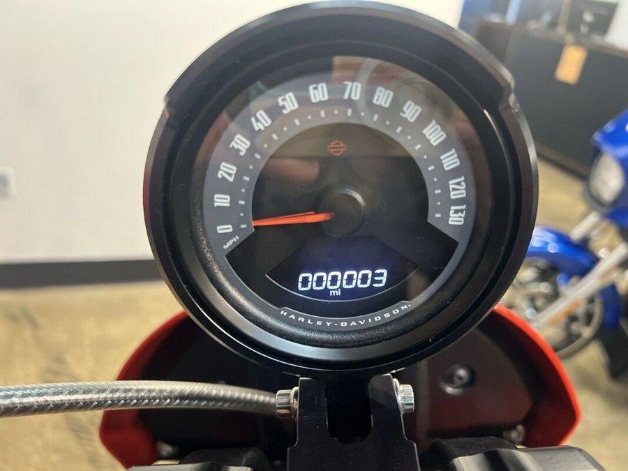 2026 Harley-Davidson Low Rider S