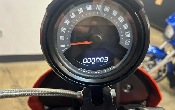 2026 Harley-Davidson Low Rider S