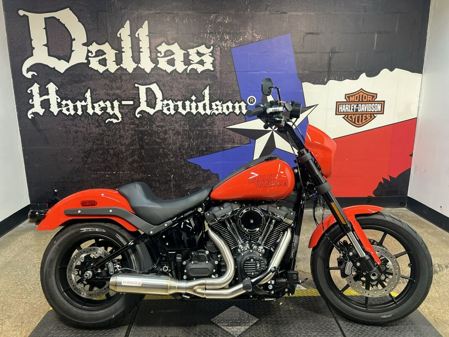 2026 Harley-Davidson Low Rider S