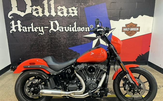 2026 Harley-Davidson Low Rider S