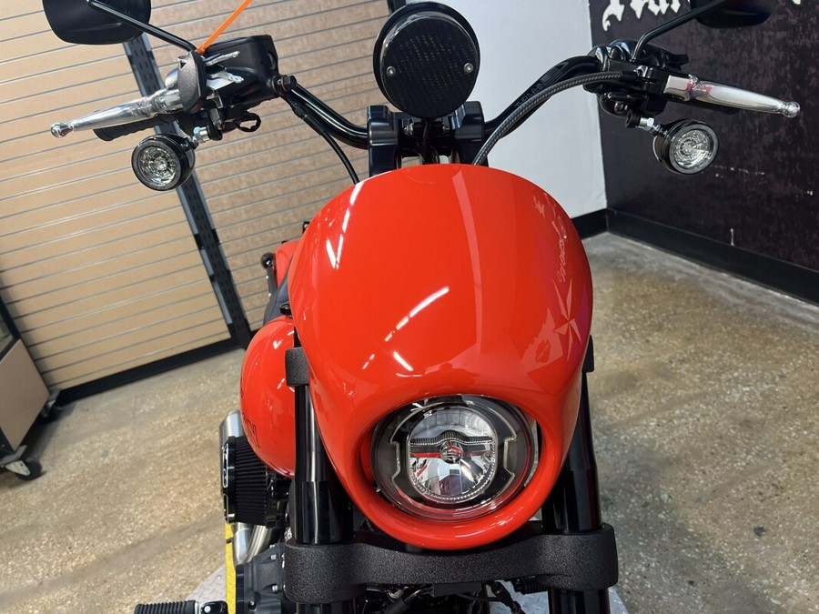 2026 Harley-Davidson Low Rider S