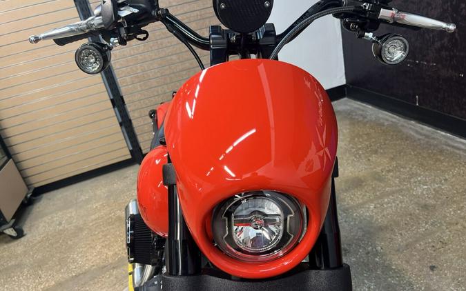 2026 Harley-Davidson Low Rider S