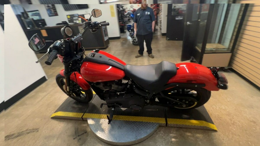 2026 Harley-Davidson Low Rider S