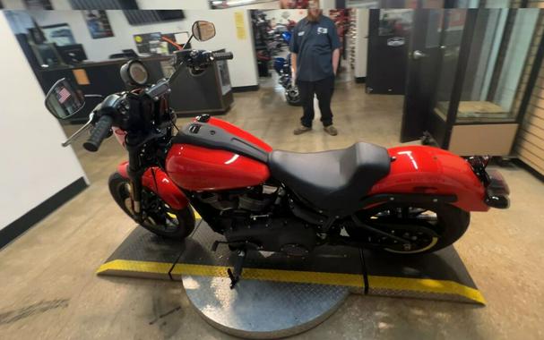 2026 Harley-Davidson Low Rider S