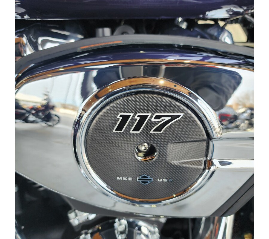 2026 Harley-Davidson® Street Glide® FLHX