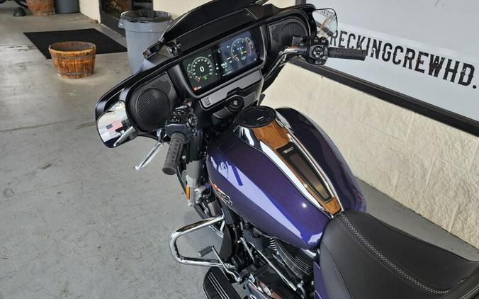 2026 Harley-Davidson® Street Glide® FLHX