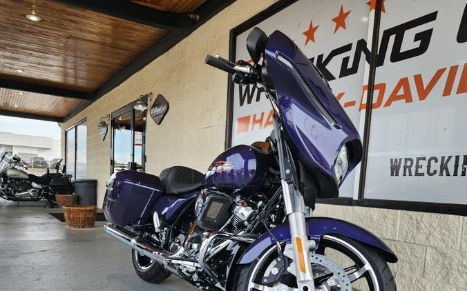 2026 Harley-Davidson® Street Glide® FLHX