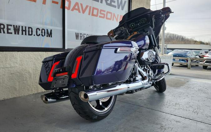 2026 Harley-Davidson® Street Glide® FLHX